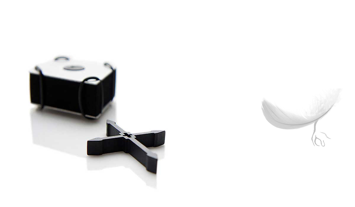 Cross K2 jewelry in fashion black fashion style